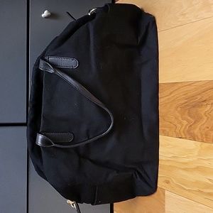 Cuyana Canvas Overnight Duffel